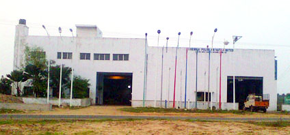Chennai Poles Factory Outlet