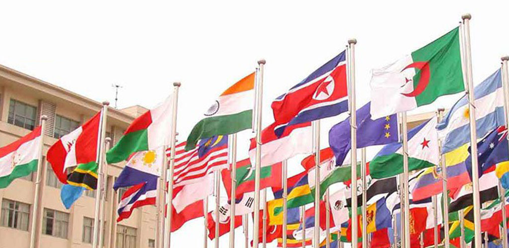 Flag poles manufacturer in chennai