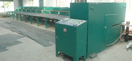 Ramps Shear Plate Production Lines